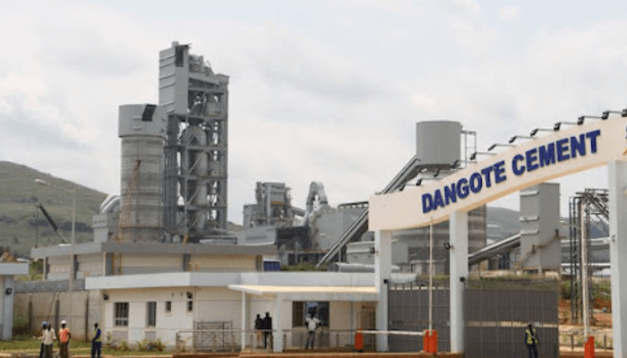 Dangote Cement rewards shareholders with N753.8bn dividend, pays N45 per share