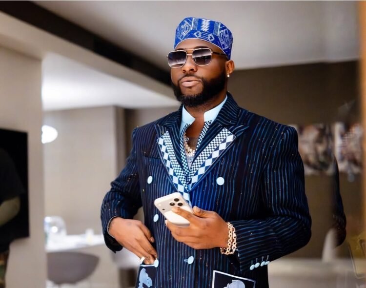 I’m scared of losing everything I built –Davido