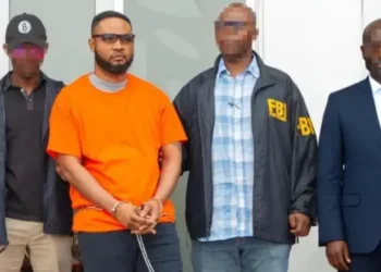 Ghanaian international jailed over $100m romance fraud