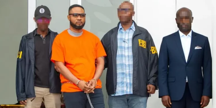 Ghanaian international jailed over $100m romance fraud