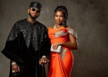 Singer Diamond Platnumz announces split from wife Zuchu