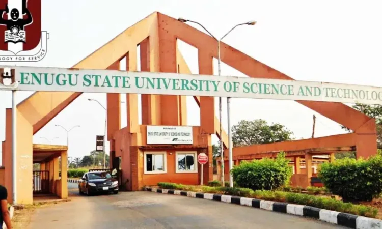 ESUT suspends lecturers over alleged extortion
