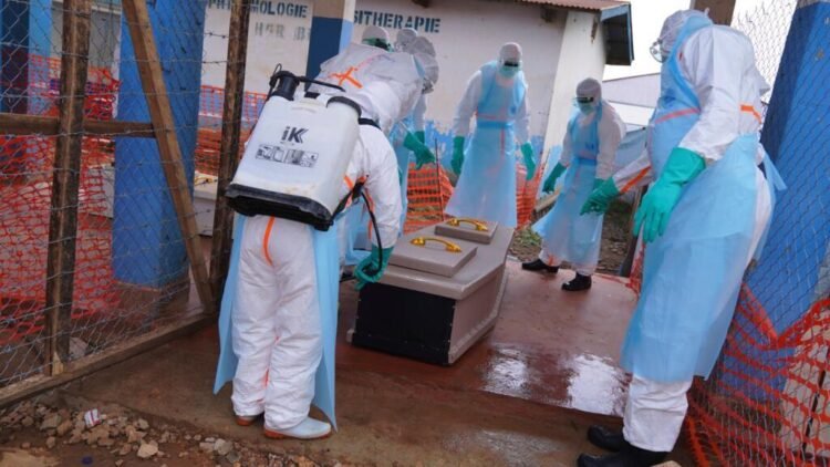 UN allocates $2m to strengthen Ebola preparedness in Rwanda