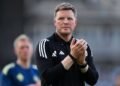Newcastle officially announces exit of head coach, Eddie Howe