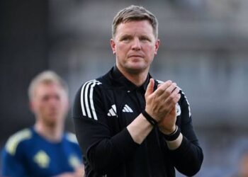 Newcastle officially announces exit of head coach, Eddie Howe