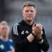Newcastle officially announces exit of head coach, Eddie Howe
