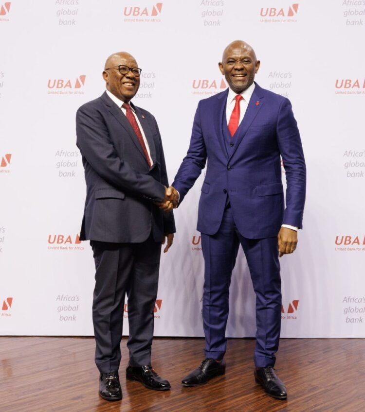 Celebrating An African Institution: My farewell from UBA