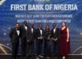 FirstBank wins Euromoney awards for corporate banking, customer experience