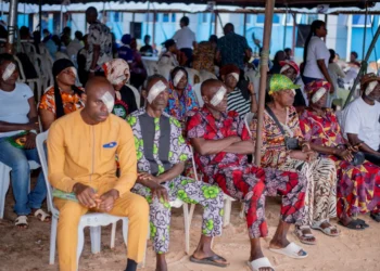 NEPL/Seplat JV, Edo hospital provide free eye care in Edo