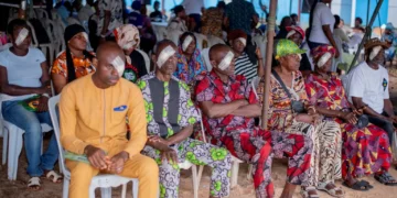 NEPL/Seplat JV, Edo hospital provide free eye care in Edo