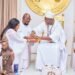 From Prison to Royal Reception: Ooni of Ife Gifts Baba Ijesha Brand-New Car, Confers Chieftaincy Title