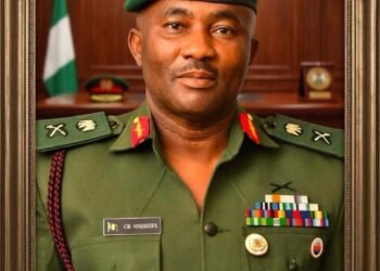 The General Behind the Rescue: Major General C.R. Nnebeife and the Oyo Schoolchildren Operation