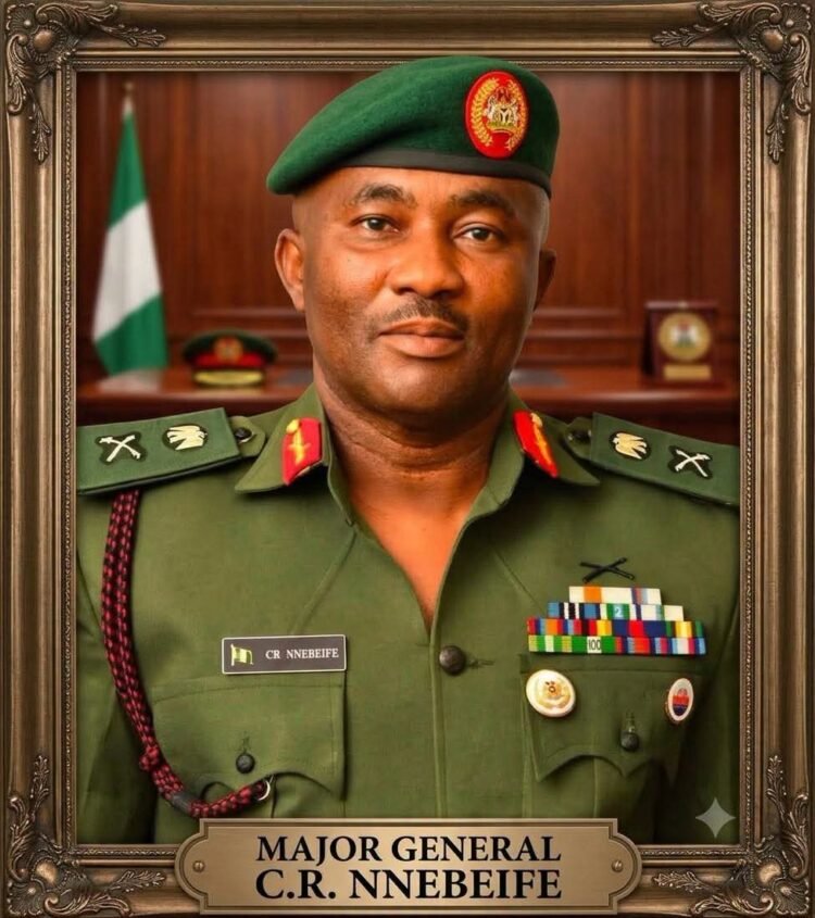 The General Behind the Rescue: Major General C.R. Nnebeife and the Oyo Schoolchildren Operation