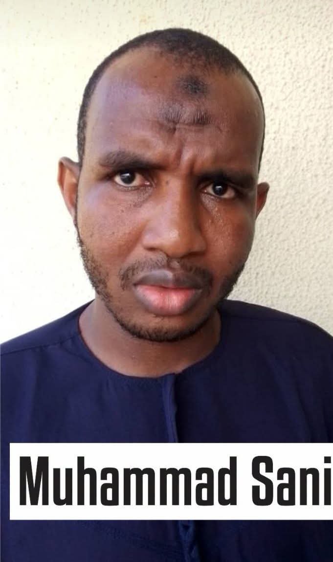 Terrorism Trial: Court Sentences Muhammad Sani To 20 Years Imprisonment For Shielding Notorious Bandit