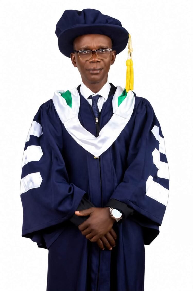 Federal College of Education, Ididep Appoints Substantive Provost and Registrar