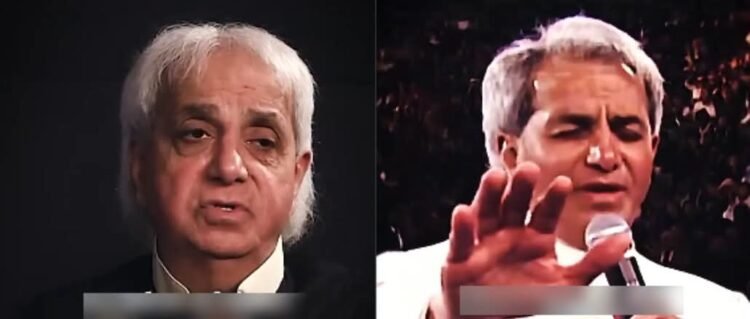 “Some Of My Prophecies Were Not From The Lord”- Benny Hinn Opens Up About False Prophetic Declarations