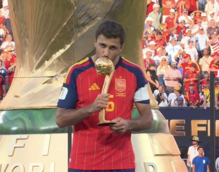BREAKING: Spain beat Argentina 1 – 0 to win second FIFA World Cup Title