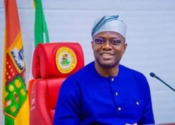 Makinde Proceeds on Annual Leave, Transfers Power to Deputy Governor