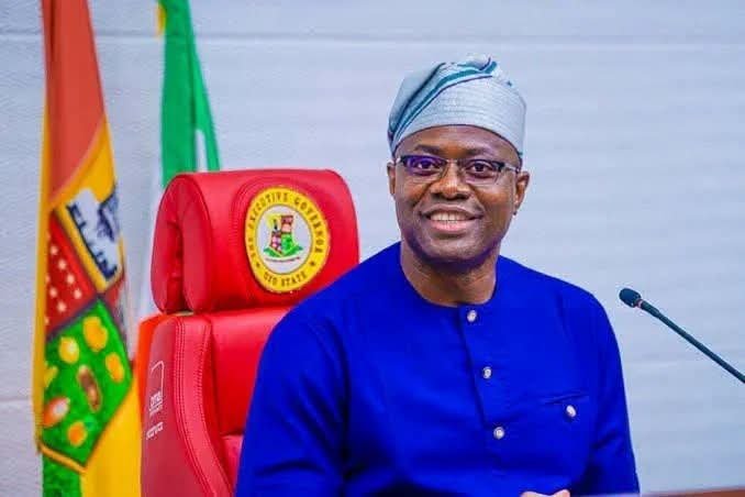 Makinde Proceeds on Annual Leave, Transfers Power to Deputy Governor