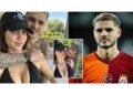 Footballer Mauro Icardi releases statement over‘ outrageous’ demands from ex-wife Wanda Nara amid divorce battle