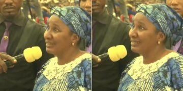 I Gave Him My Kidney, Now We’re Both Sick — Heal Him First” — Woman Cries Out in Church