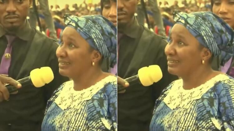 I Gave Him My Kidney, Now We’re Both Sick — Heal Him First” — Woman Cries Out in Church