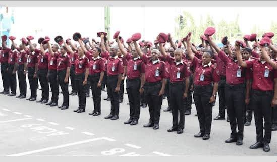 FRSC reveals date for 2026 recruitment exercise