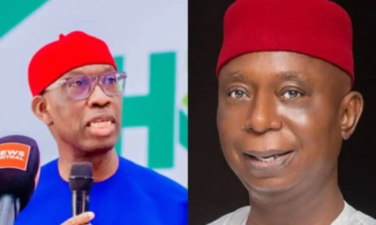 Court throws out Ned Nwoko’s suit challenging Okowa’s APC ticket