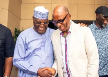 Amaechi withdraws suit against Atiku