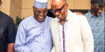 Amaechi withdraws suit against Atiku