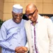 Amaechi withdraws suit against Atiku