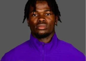 Nigerian sprinter Brume jailed 27 months in US, faces deportation