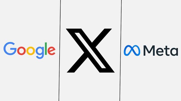 Tinubu orders investigation of Google, Meta, X, others