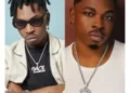 Nigerians reacts as Singer Mayorkun debuts new hairstyle