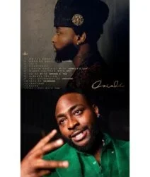 Davido unveils ORIADÉ tracklist ahead of July 31 release
