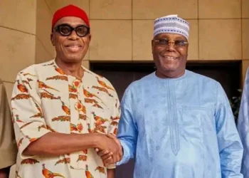 Why Atiku’s did not pick his running mate from South-East — Kenneth Okonkwo