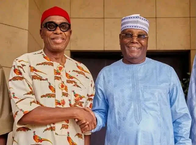 Why Atiku’s did not pick his running mate from South-East — Kenneth Okonkwo