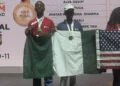 US-based Nigerian gifts STEM Olympiad gold medallists N1m