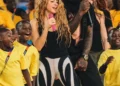 Burna Boy, Shakira team-up ahead of World Cup final halftime show [Video]