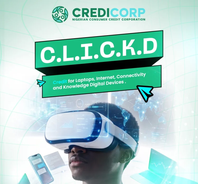 How to apply for CREDICORP loan for laptops, smartphones, others