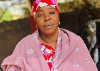 2027: Labour Party unveils Hajja Konto, as vice-presidential candidate