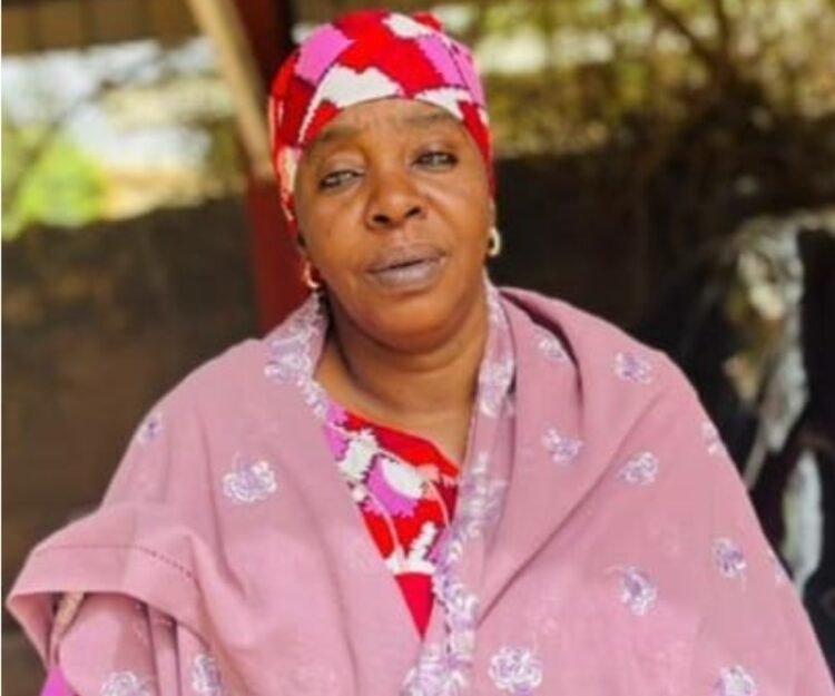 2027: Labour Party unveils Hajja Konto, as vice-presidential candidate