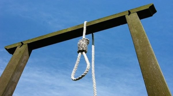 2 men bag death sentence for rape, murder of 17-yr-old