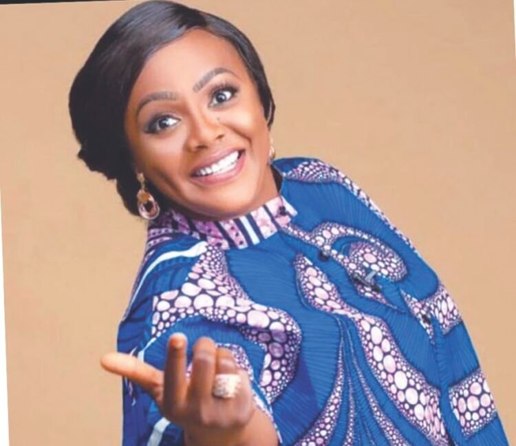 Helen Paul reveals she voiced P-Square's iconic 'Story' intro for free
