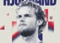 Atletico Madrid signs Morten Hjulmand from Sporting