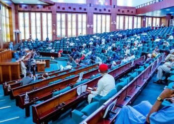 BREAKING: House of Reps withdraws State Police Bill