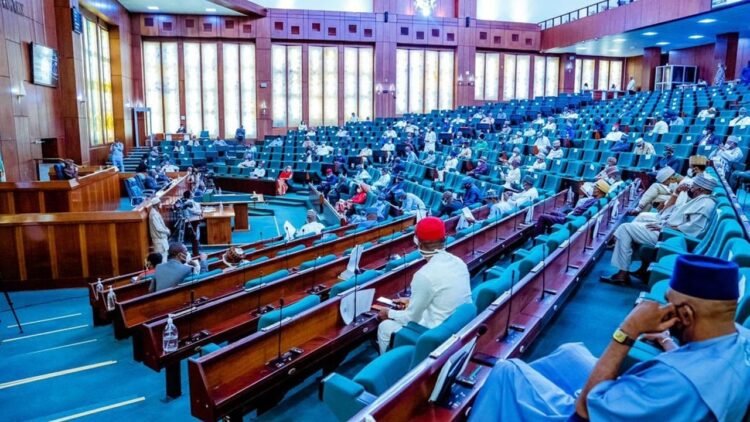 BREAKING: House of Reps withdraws State Police Bill