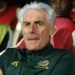 South Africa coach Hugo Broos retires