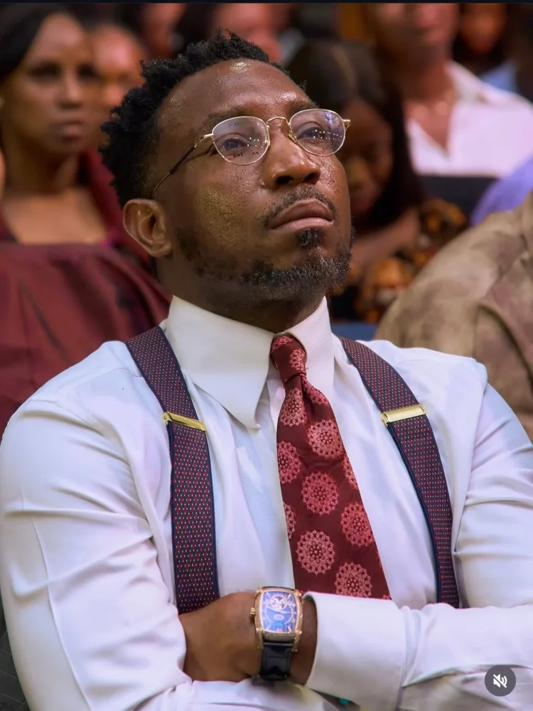 Timi Dakolo denies owing Revolve Entertainment £4,106 debt, threatens legal action against DJ