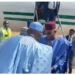 Shettima arrives in Jigawa for 2026 investment summit